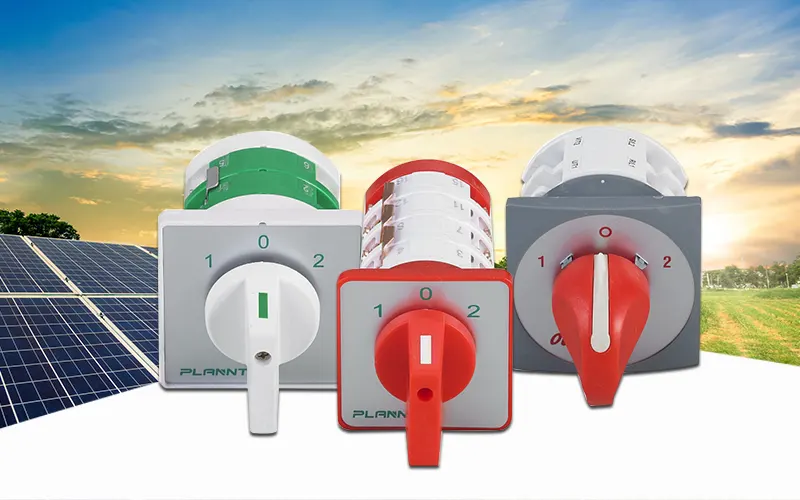 ユニバーサルトランスファースイッチの動作原理