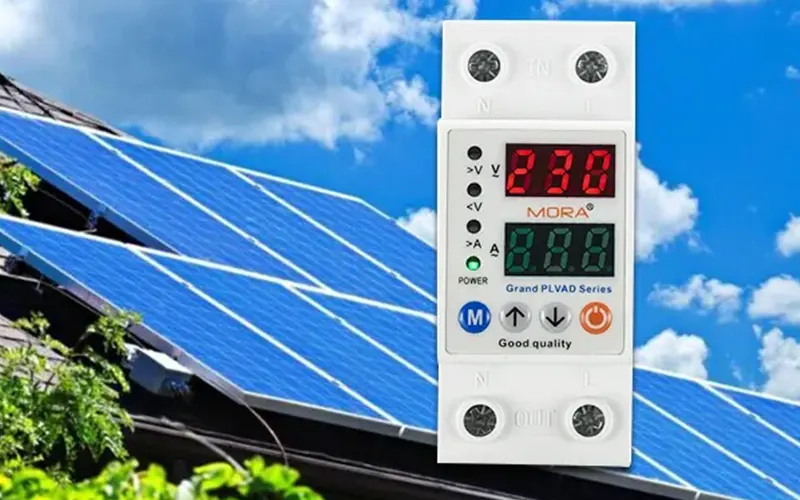 過電圧および不足電圧保護装置とは何ですか?