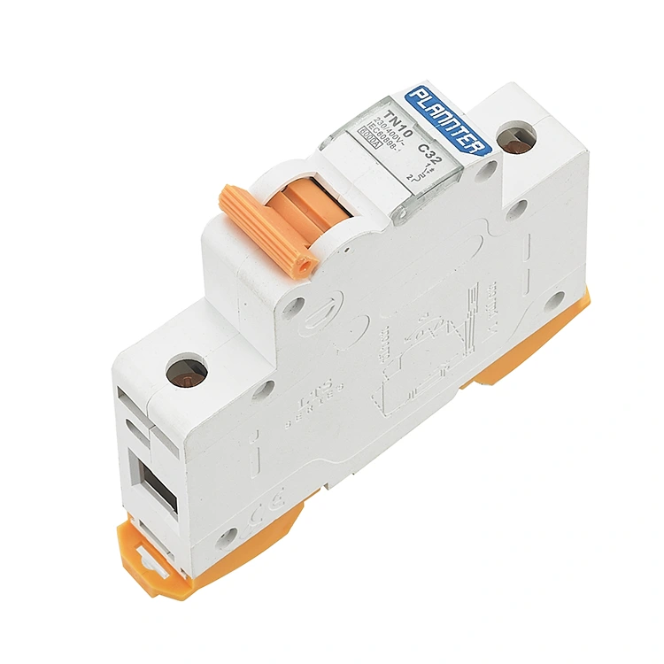 Circuit Breakers for Short Circuit Protection